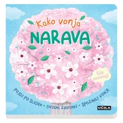 Učila Kako vonja narava