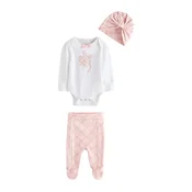 Baker by Ted Baker Komplet roza/bela