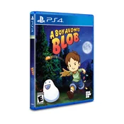 A Boy And His Blob (PS4)