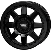 PLATIN P111 7,5x18 6x139,7 ET55 CB93,1 MATT BLACK – alu felga