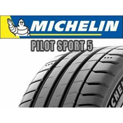 MICHELIN - PILOT SPORT 5 - ljetne gume - 215/50R17 - 95Y - XL