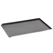 Baking tray, aluminum, 60 x 40 cm - AMT Gastroguss