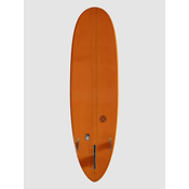 Light Golden Ratio Orange - PU - US + Future Surfboard uni Gr. Uni