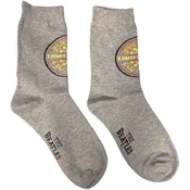 The Beatles Sgt Pepper Grey 36-40 Nogavice