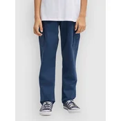 Billabong Larry Cargo Kids Pants dark denim