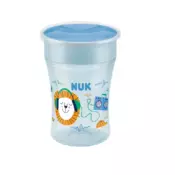 Lion čaša za učenje NUK 255602 - Magic Cup čaša 230 ml