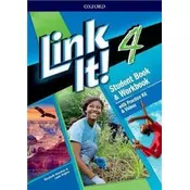 Link It! Level 4 Student Pack
