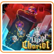 Microids Game Key Super Chariot (Europa)