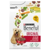 Beneful Original govedina in zelenjava - 2,8 kg
