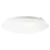 BARLAST LED plafonska/zidna lampa, bela, 25 cm