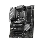 MSI - B760 GAMING PLUS WIFI maticna ploca