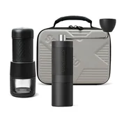 Potovalni komplet Staresso | Staresso Classic + ročni mlinček Staresso Discovery II D6 PLUS