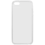 StilGut prozoren zaščitni ovitek za iPhone SE/iPhone 5/5s – trpežna plastika, popolna zaščita gumbov SEO opis (HTML):