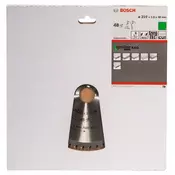 BOSCH žagin list Optiline Wood 210 x 30 x 2,0 mm, 48 2608640430
