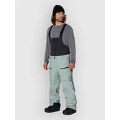 Jones Snowboards Higher Gore-Tex Bib Pants glacier gray