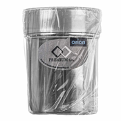 Orion Posoda za sladkor, nerjaveče jeklo, 7 cm, 0,3 l