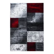 XXXL Tkana Preproga Hawaii, Rdeča, 80x150cm