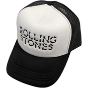 The Rolling Stones Kapa Hackney Diamonds Logo Black/White