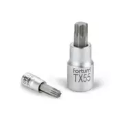 FORTUM nastavki 1/2 TORX, T60, D 55 mm 4700728