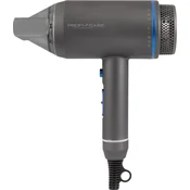 ProfiCare ProfiCare [HD 3025] fen za lase, 1800W, ionska funkcija, Cool Shot, magnetni nastavki