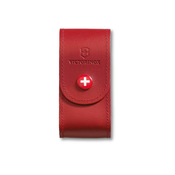 Etui za nož VICTORINOX usnjen - rdeč