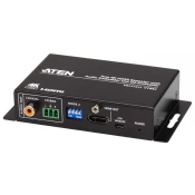 ATEN ATEN True 4K HDMI Repeater z Audio Embedder in De-Embedder ATEN True 4K HDMI HDMI® vhod Repeater  5 m, (20630836)