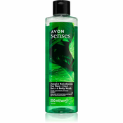 Avon Senses Jungle Rainburst gel za tuširanje i šampon 2 u 1 250 ml