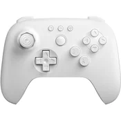 8BitDo 64 bel Bluetooth igralni plošček
