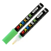 Akrilni marker M&G Akrilni marker 2 mm, neon lucifer zelen S050