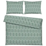 Posteljina 200x200cm 2x60x80cm Brigg Top