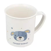 CANPOL BEBE Plasticna šalica CUTE ANIMALS - psic 170 ml