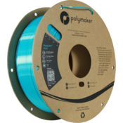 Polymaker PolyLite Silk PLA Light Blue