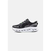 SKECHERS Superge MAX CUSHIONING GLIDE-STEP neonsko zelena/črna