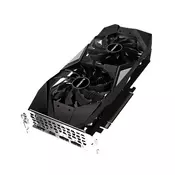 GIGABYTE GeForce GTX 1660 Ti WINDFORCE 6G (GV-N166TWF2-6GD) grafična kartica