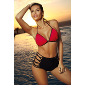 Swimwear Lisa Carnaby M-471 (5) red