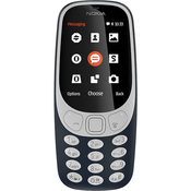 NOKIA GSM NOKIA 3310 DUAL SIM MODRA, (600852)