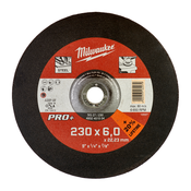 Milwaukee Brusna ploca za metal PRO+ SG27 230x6mm