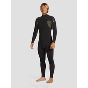 Quiksilver Everyday Sessions 4/3 Cz Neoprenska obleka thyme