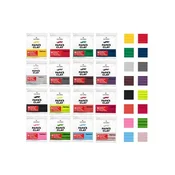 Papas Clay Set polimerne gline 16 x 60 g