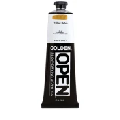 GOLDEN OPEN Akrilna barva s počasnim sušenjem 148 ml | Različni odtenki