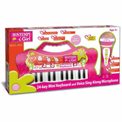 Bontempi: Sintetizator s 24 tipkami in mikrofonom