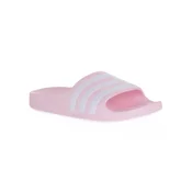 ADIDAS PERFORMANCE Natikace Adilette Aqua  roza / bijela