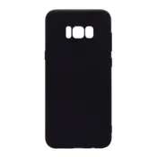 Maska Teracell Skin za Samsung S8 Plus/ G955 mat crna