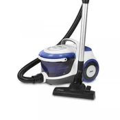 USEFA Usisivač sa posudom AP5150, 800W, 1.6l, Plavo-beli