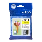 Brother LC-3213Y spremnik s tintom Original Visoki (XL) prinos Žuto