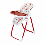 Otroški stolček za hranjenje Baby Vivo Design
