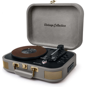 Muse MT-201 BTG gramofon, siv