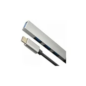USB Kettz HUB Type C hub 1/4 USB 3.0 Ports HUB-C40