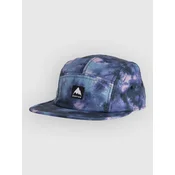 Burton Cordova 5 Panel Cap crystal dye
