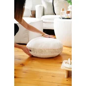 Aberto Design Dekorativni jastuk Pelus, Beli